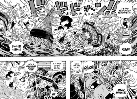 ONE PIECE CHAPTER 1092 SPOILERS : r/OnePieceSpoilers